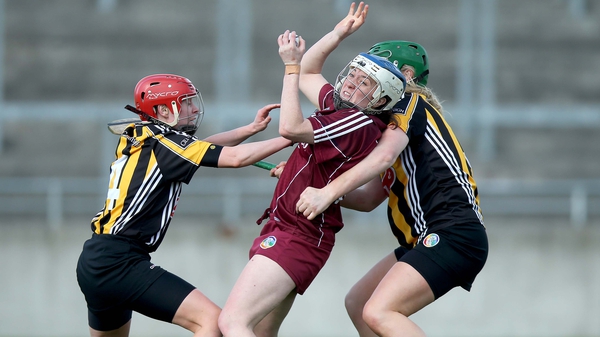 Galway and Kilkenny will meet in the National League camogie final