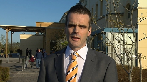 Joe Healy has promised to restore trust, transparency and credibility to the IFA