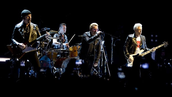 U2 - The quartet's wealth is estimated at £583 million (€678m) by the paper