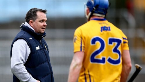 Davy Fitzgerald will make a decision shortly on his Clare future