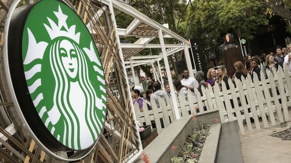 The $7.15 billion deal grants Nestle perpetual rights to sell products such as Starbucks, Seattle's Best Coffee and Tea-vana outside of the American company's coffee shops