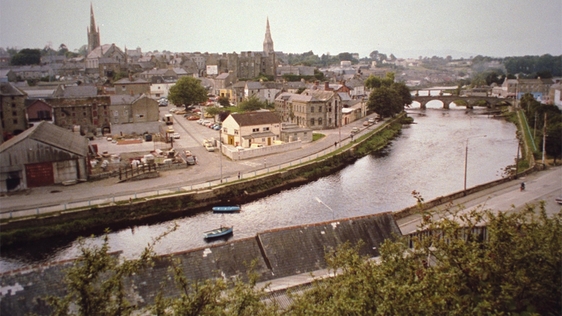 Enniscorthy town