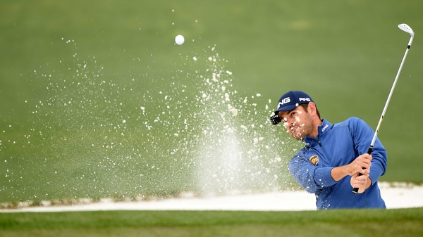 World number 12 Louis Oosthuizen won't be going to Brazil