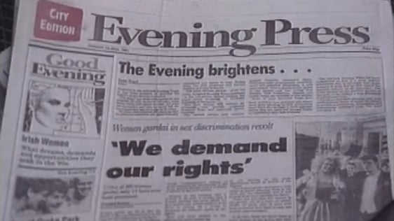 Evening Press (1991)