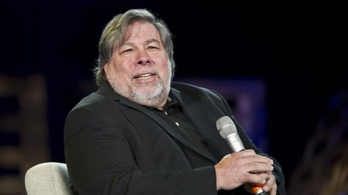 Co-founder Wozniak says Apple should pay more tax