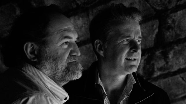 Luciano Tona and Ross Lewis
