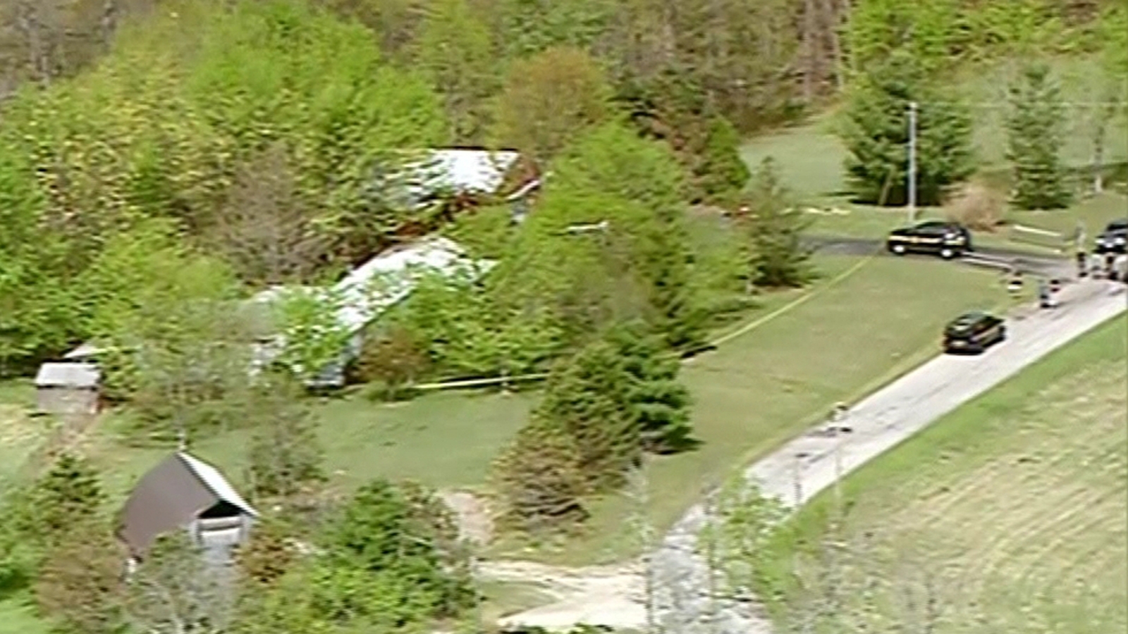 Executionstyle shootings kill at least 7 in Ohio