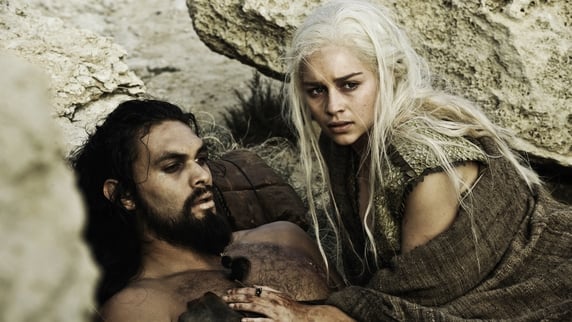 Game of Thrones: How to woo a lady with some brilliant Dothraki, gif games  of thrones 