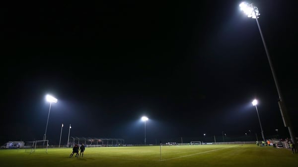 Ferrycarrig Park, home of Wexford Youths