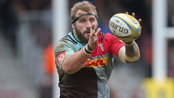 Joe Marler has come out of international retirement