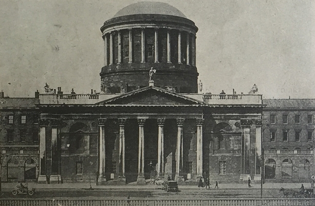 (Image: Irish Life, 1916 Guide Book (Full collection available in the National Library of Ireland)