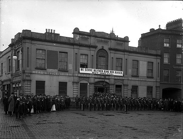 (Picture courtesy of the National Library of Ireland)