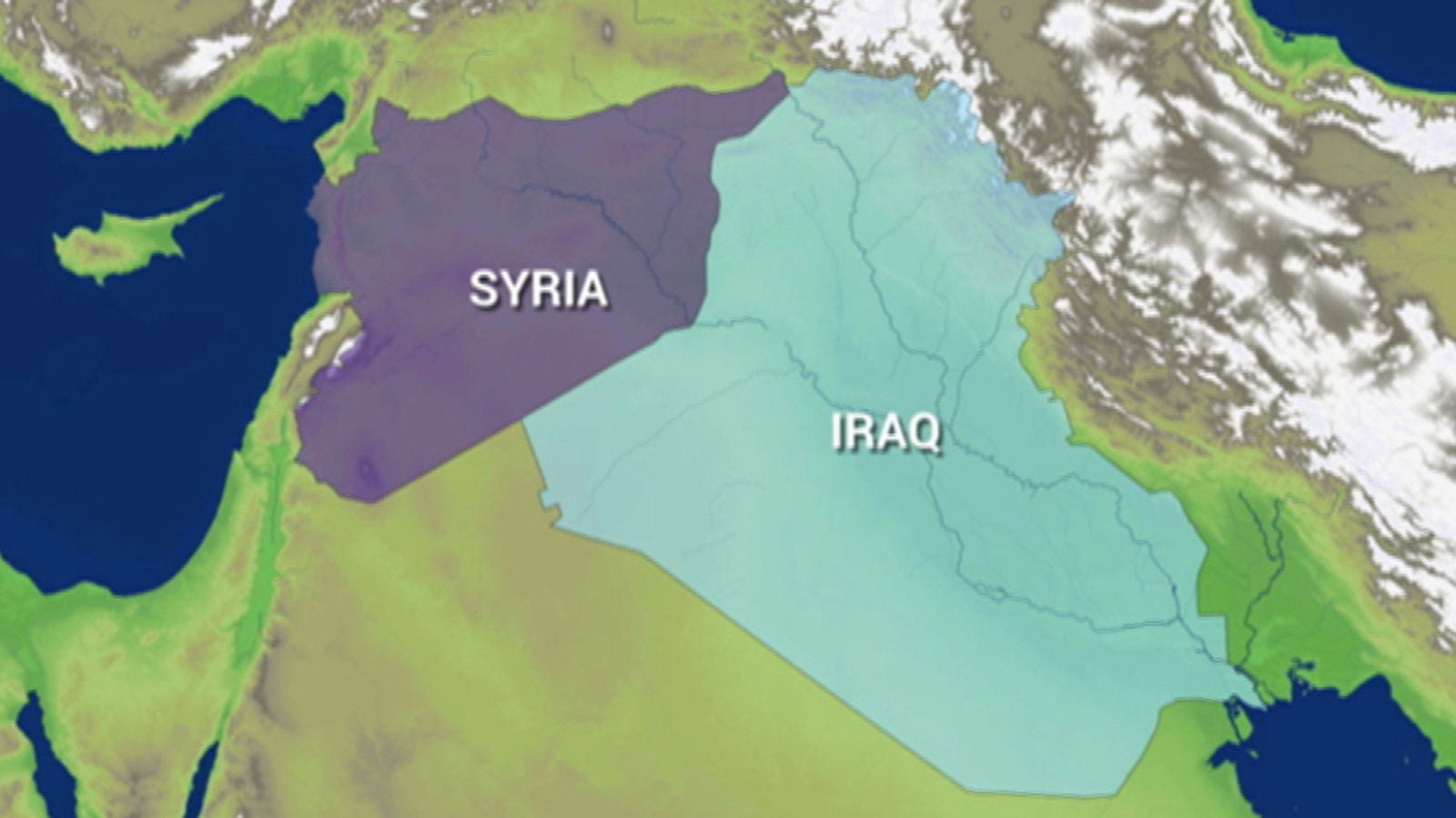 US strikes in Iraq, Syria target Iranian-backed group