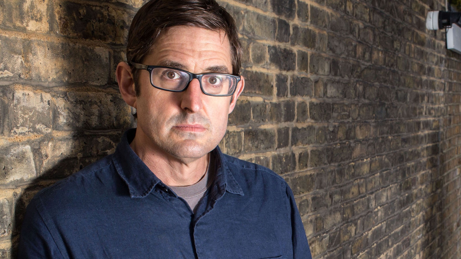 BBC announces new threepart Louis Theroux series