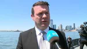 Alan Kelly is a TD in Tipperary and has been in office since 2011