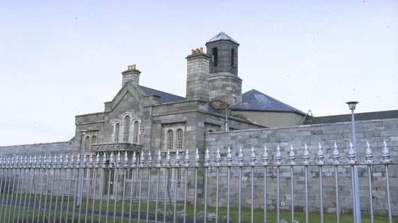 Arbour Hill Prison