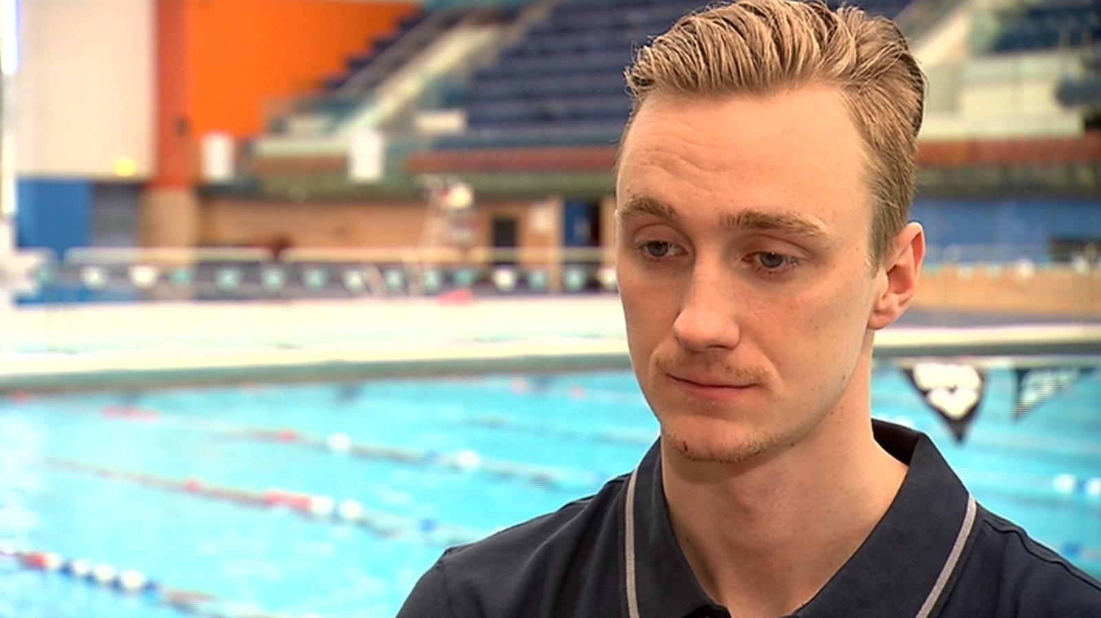 VIDEO: Olympian Ryan out to silence naysayers