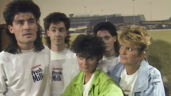 Eurovision Hopefuls Luv Bug (1986)