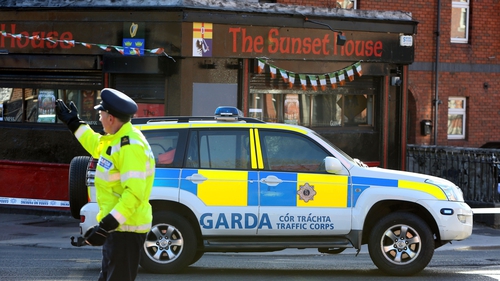 Five shootings have taken place in Dublin