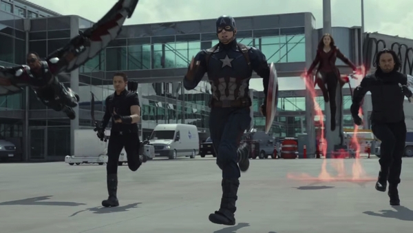 Captain America: Civil War has been one of Disney Studio's biggest hits so far this year - making $1.1bn at the box office