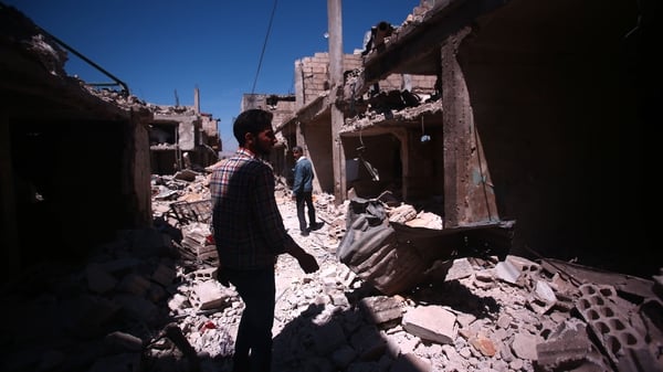 In the past 48 hours an average of one Syrian civilian was killed every 25 minutes