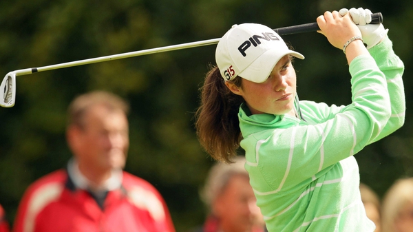 Leona Maguire will play in her fourth Curtis Cup