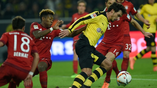 Dortmund Defender Hummels Seeks Bayern Move