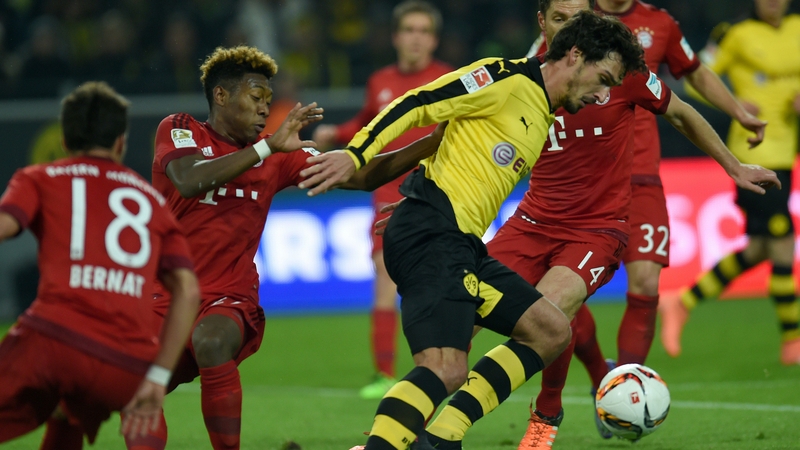 Dortmund defender Hummels seeks Bayern move