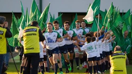 Connacht were undone with the last kick of the game