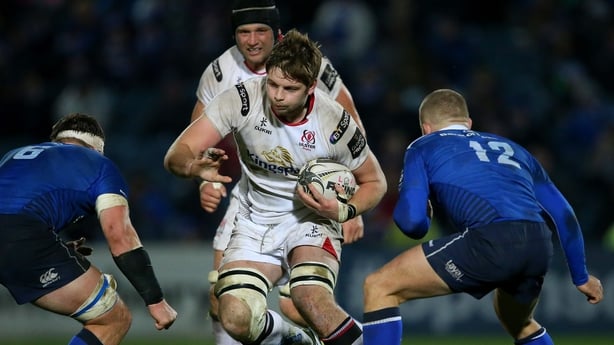 Munster thumped by ruthless Glasgow in PRO14 Munster thumped by ruthless Glasgow in PRO14