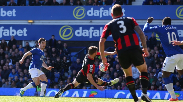 Leighton Baines fired home the Everton winner - but is it the end game for Roberto Martinez
