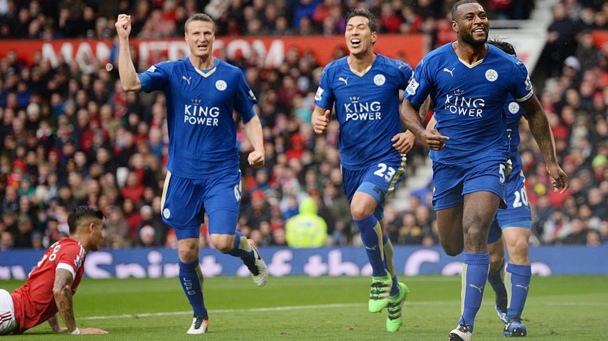 Leicester City wins Premier League title Morning Ireland