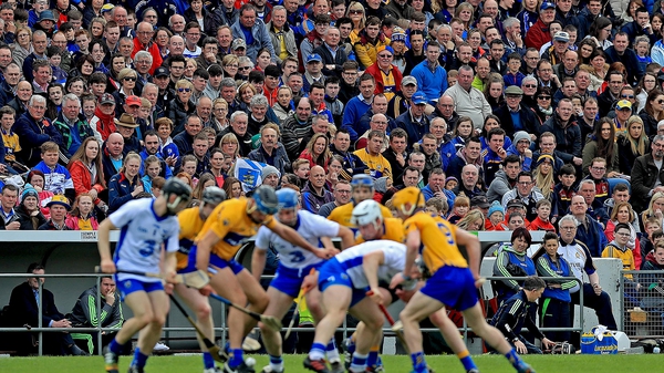 Waterford and Clare will meet in Semple Stadium for the third time in quick succession