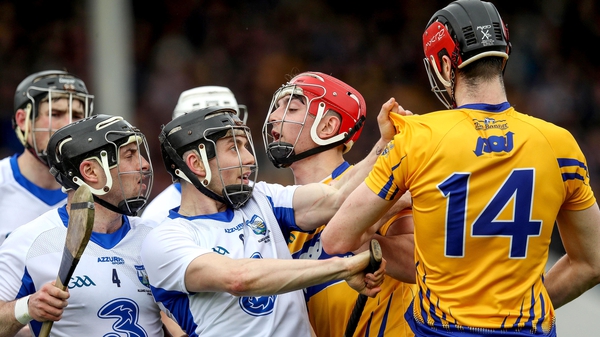 Clare and Waterford couldn't be separated after 90 minutes in Thurles