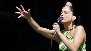 Imelda May - "He (Bono) told me if you get this record right it will be a game changer and that became a song, Game Changer"