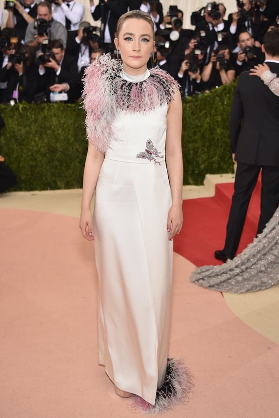 Irish stars out in style at Met Gala