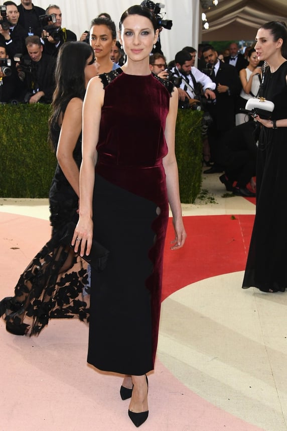 Irish stars out in style at Met Gala
