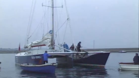 Round Ireland Yacht Race (1986)