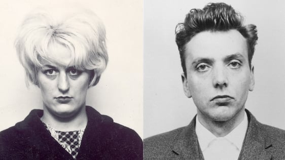 Myra Hindley and Ian Brady
