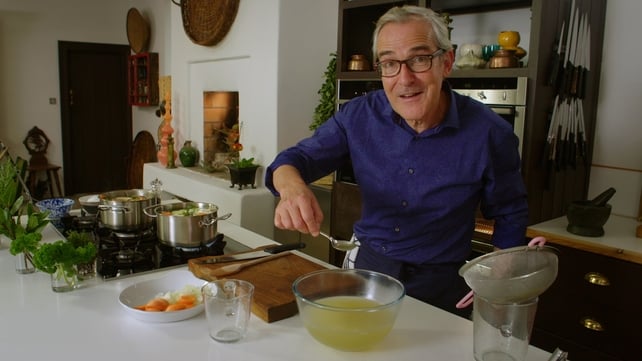 How to Cook Well with Rory O'Connell on RTÉ One, 7.30pm
