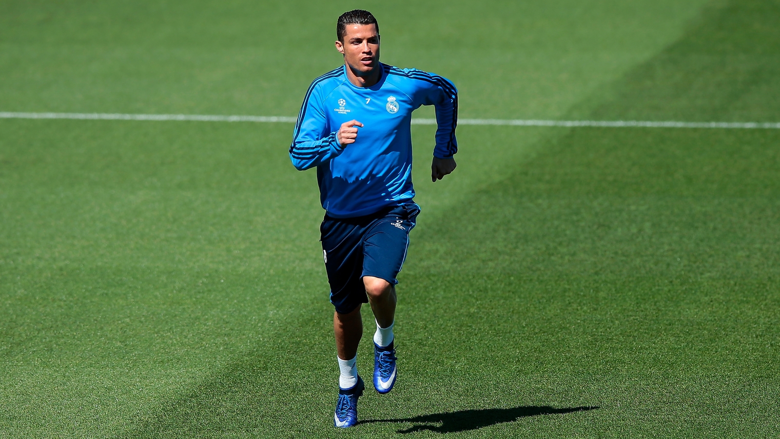 Cristiano Ronaldo '100% fit' for Champions League final, says Real Madrid  boss Zinedine Zidane, Football News