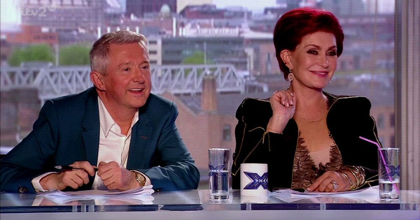 Will Sharon and Louis return to The X factor?