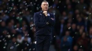 Nigel Pearson will look to get Derby back to the Premier League