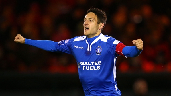 Shane Duggan scored the winner for Limerick