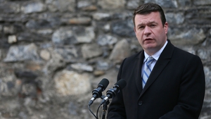 Alan Kelly acknowledged it had been a difficult week for him