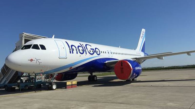 IndiGo Places Record Order For 300 Airbus Planes