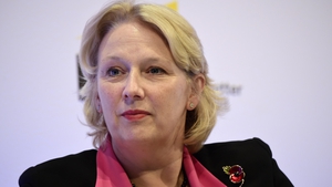 Virgin Money's chief executive Jayne-Anne Gadhia says it would look at Co-Op's assets