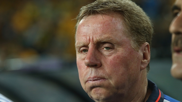 Redknapp will take up a part-time role with the Central Coast Mariners