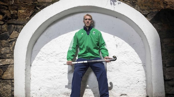 For two successive years Harte has been named the World Hockey Goalkeeper of the Year