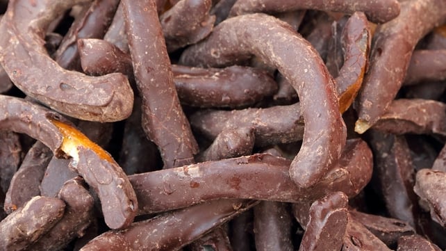 Orangette - A European favourite, chocolate orange at its best